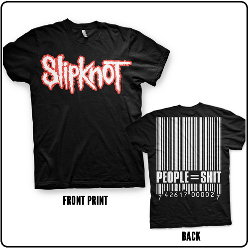 Slipknot - Barcode