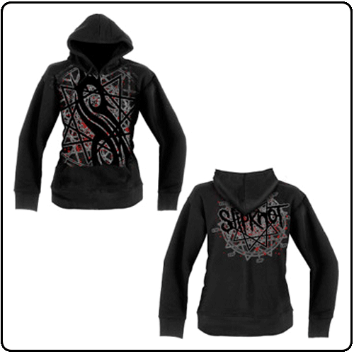Slipknot - Big S Masks (Womens)