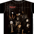 Slipknot : Jumbo Sepia