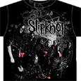 Slipknot : Grey Splatter