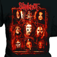 Slipknot : Rusty Face