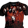 Slipknot : Debut All Over (XXL Only)