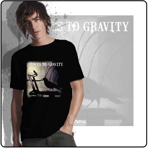 Slaves To Gravity - Scatter The Crow