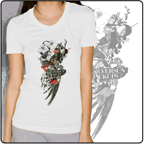 Silversun Pickups - Birdflu (Girls)