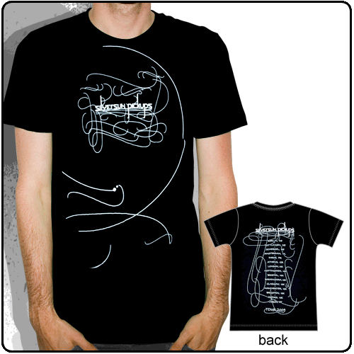 Silversun Pickups - Tour 2009 (Version 1)