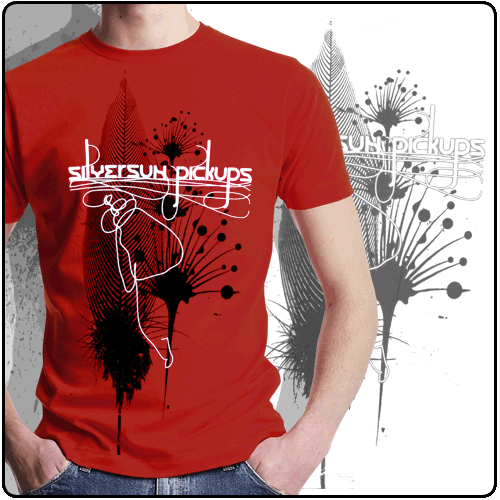 Silversun Pickups - Botanical (Red)