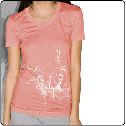 Silversun Pickups - Salmon (Womens)