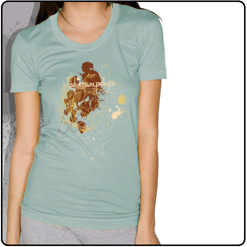 Silversun Pickups - Sky Blue (Womens)