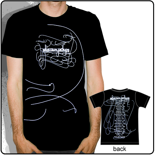 Silversun Pickups - Tour 2009 (Version 2)