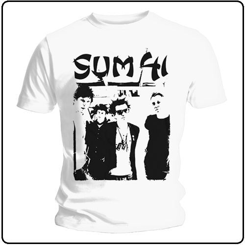 Sum 41 - Japanese