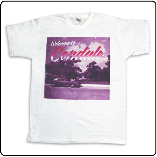 Summer Camp - Welcome Car (White)
