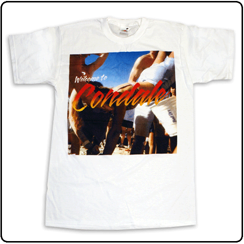 Summer Camp - Welcome Beach (White)