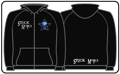 Stuck Mojo - Skull