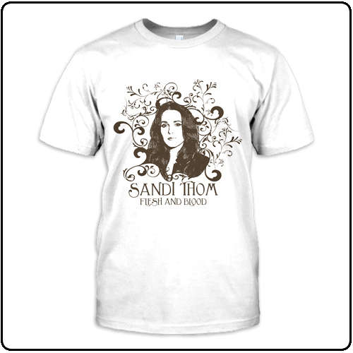 Sandi Thom - PRE ORDER - Flesh And Blood (Mens)