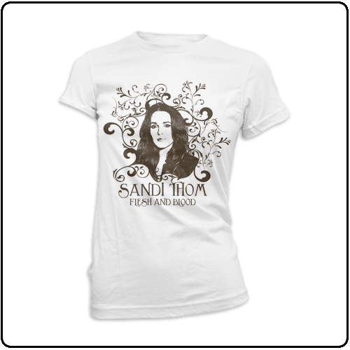 Sandi Thom - PRE ORDER - Flesh And Blood (Girls)