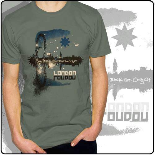 Snow Patrol - Take Back The City of London