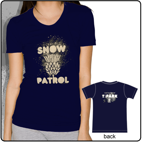 Snow Patrol - T In The Park (Girls)