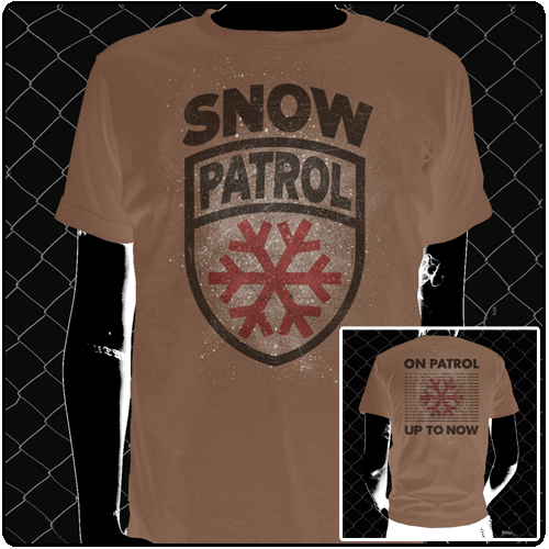 Snow Patrol - On Patrol (Mens)