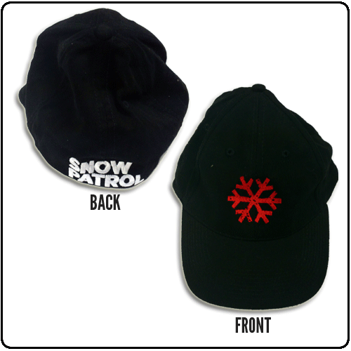 Snow Patrol - Cap Logo