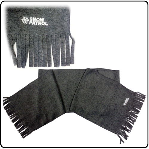 Snow Patrol - Branded Scarf