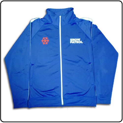 Snow Patrol - Jacket - Blue