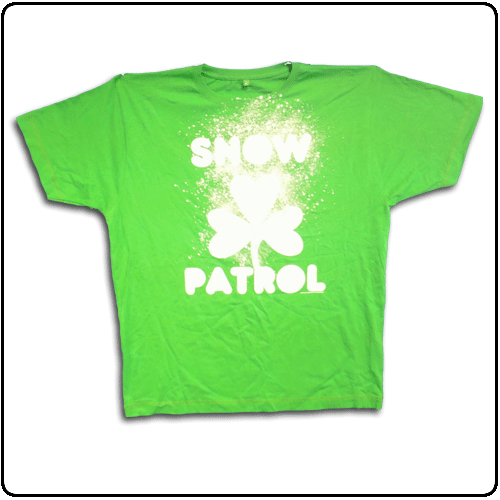 Snow Patrol - Shamrock