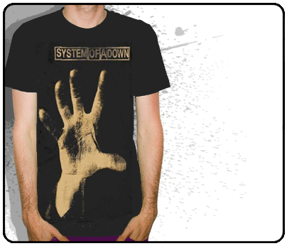 System Of A Down - Self