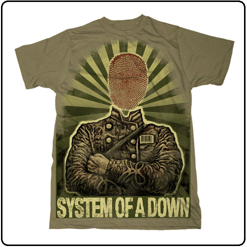 System Of A Down - Therapy