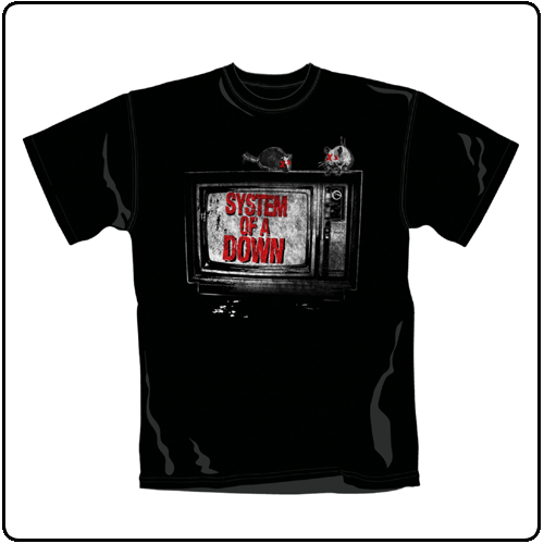 System Of A Down - TV