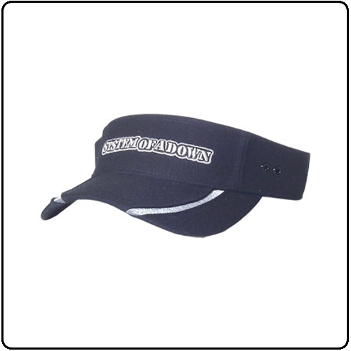 System Of A Down - Logo Visor