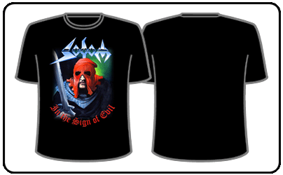 Sodom - In The Sign Of Evil