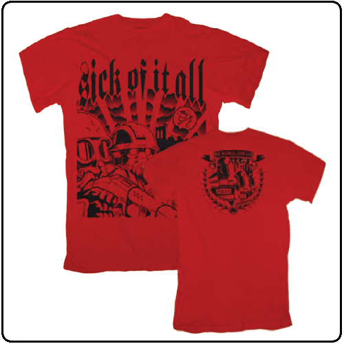 Sick Of It All - One Law