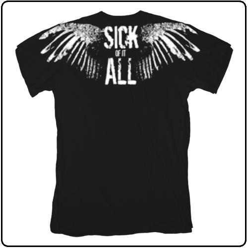 Sick Of It All - Wings