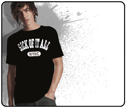 Sick Of It All - Varsity