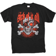 Skull & Crossbones (USA Import T-Shirt)