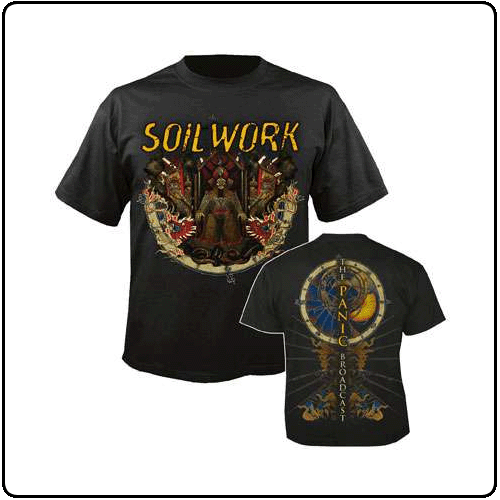 Soilwork - The Panic Broadcast