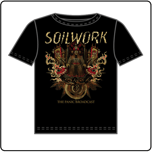 Soilwork - The Panic Broadcast