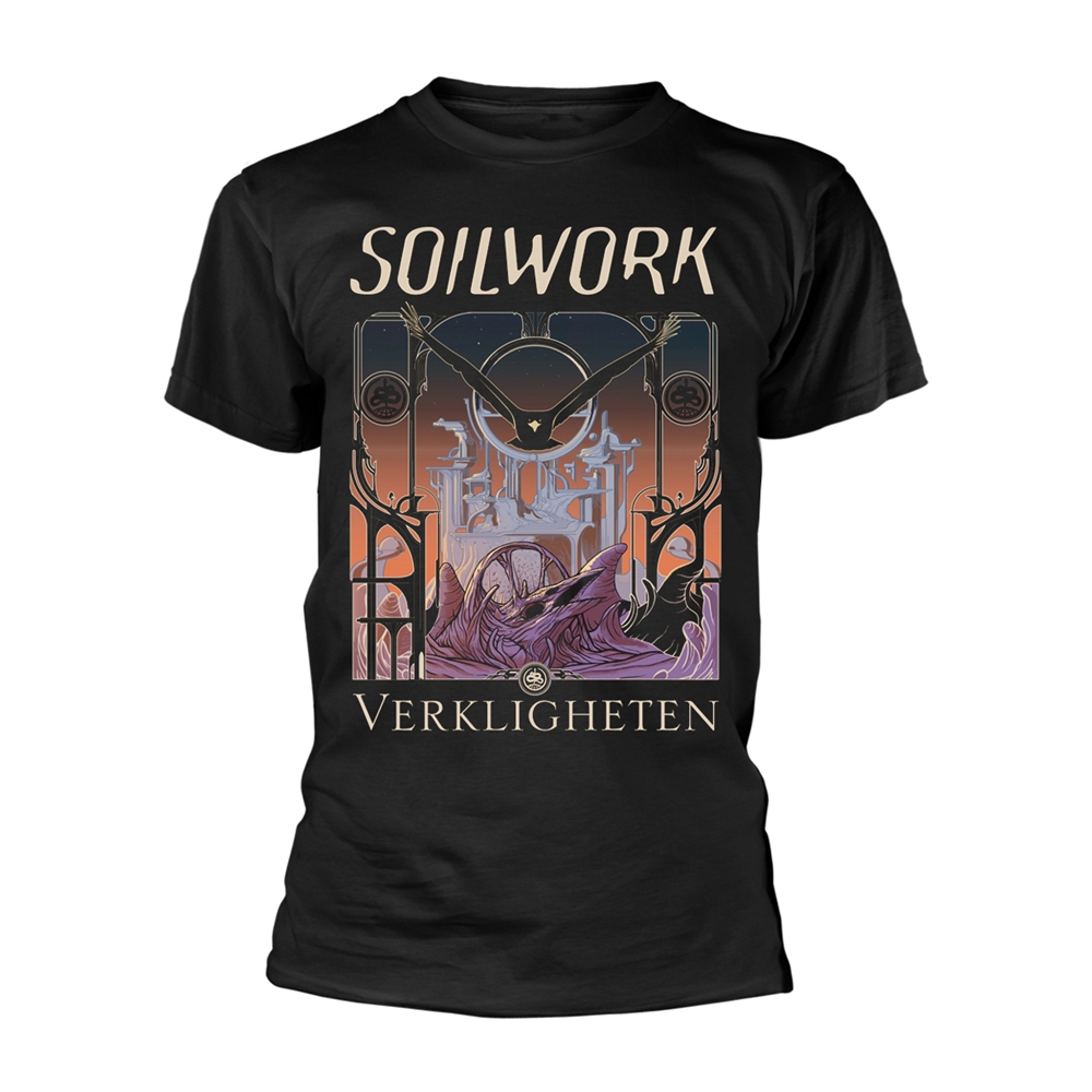 soilwork merch