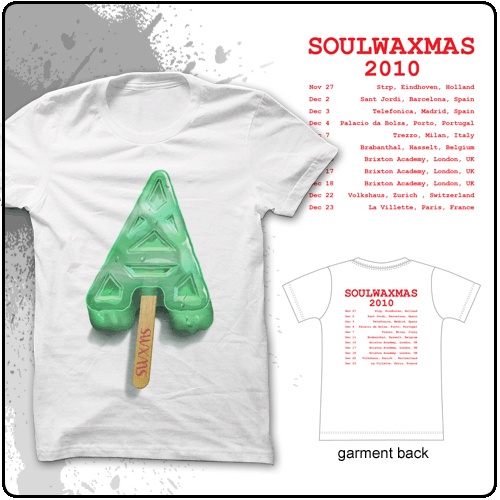 Soulwax - Soulwaxmus (White)