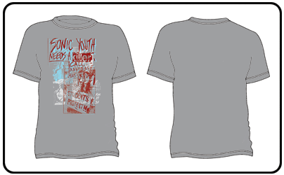 Sonic Youth - Pile On