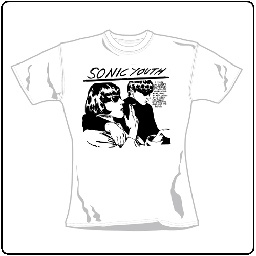 Sonic Youth - Goo (Girls)