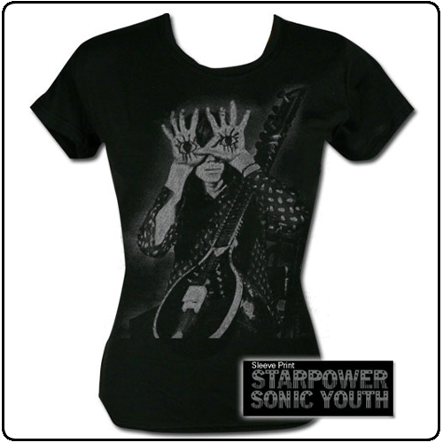 Sonic Youth - Starpower