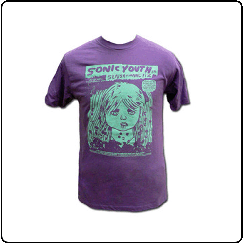 Sonic Youth - Dennis Tyfus