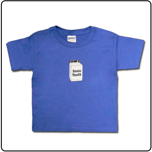Sonic Youth - Washer Tee (Baby)