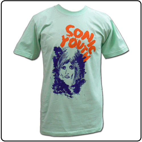Sonic Youth - Ink Face