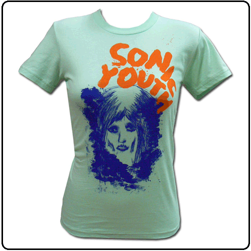 Sonic Youth - Ink Face (Girls)