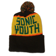 Sonic Youth Knit Hat (USA Import Wooly Hat)