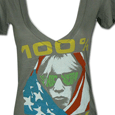 Sonic Youth : Dirty (Girls) V-Neck