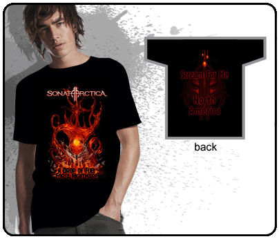 Sonata Arctica - Nightmare