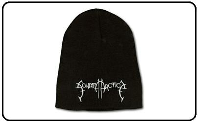 Sonata Arctica - Grey Logo